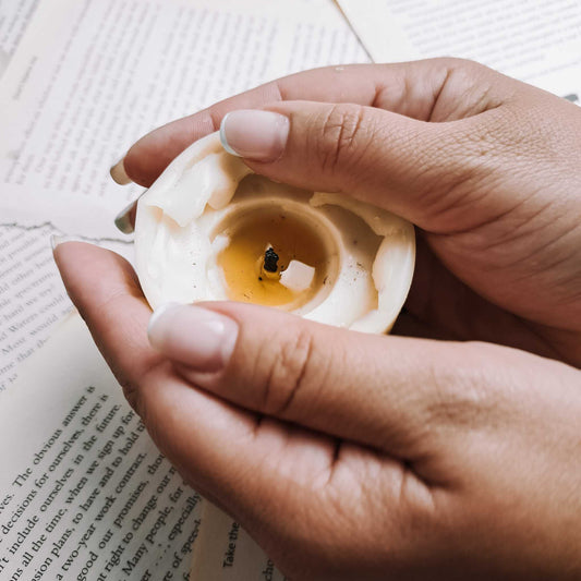 Mastering Beeswax Candle Care: BEE Zero Waste’s Guide to a Perfect Burn