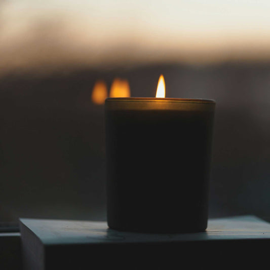 Golden Light, Cleaner Air: The Unique Beauty of BEE Zero Waste’s Beeswax Candles