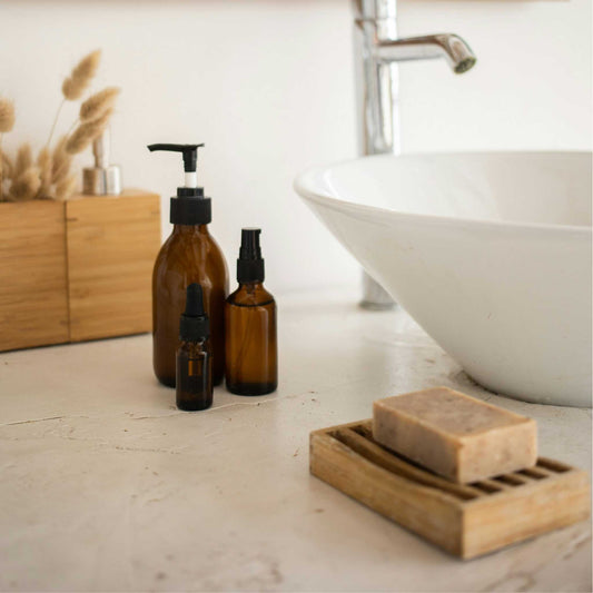 Nature's Touch: The Pure Ingredients Behind BEE Zero Waste’s Soaps and Washes