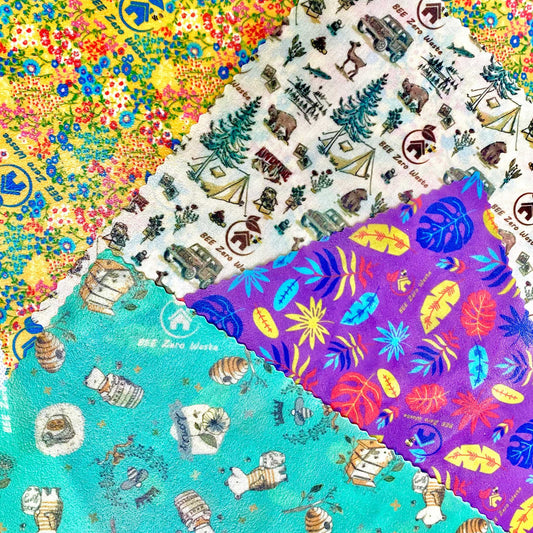 BEE Zero Waste: Pioneering Plastic-Free Living for a Sustainable Future