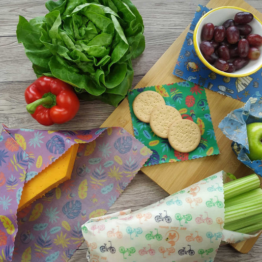 Maximizing Sustainability: The Enduring Life of Beeswax Wraps Unwrapped