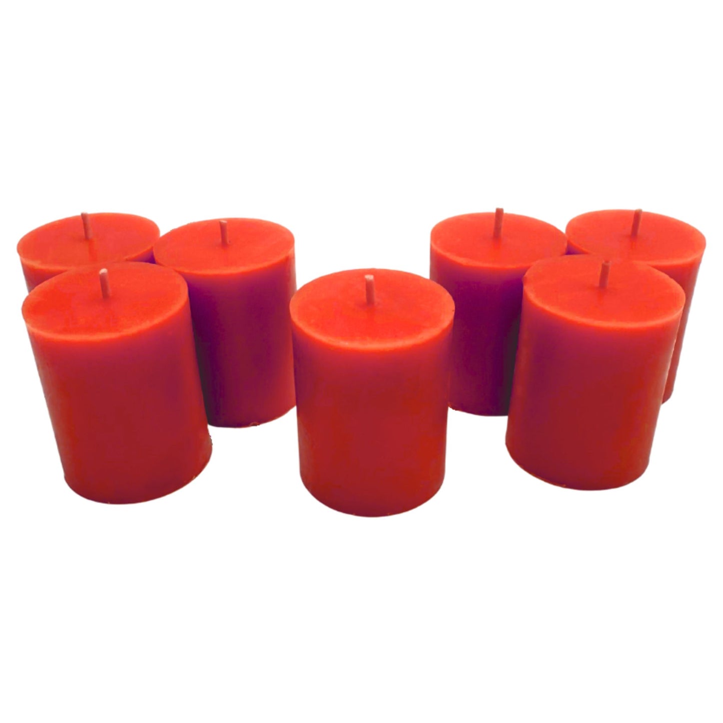 Pure Beeswax Votive Candles