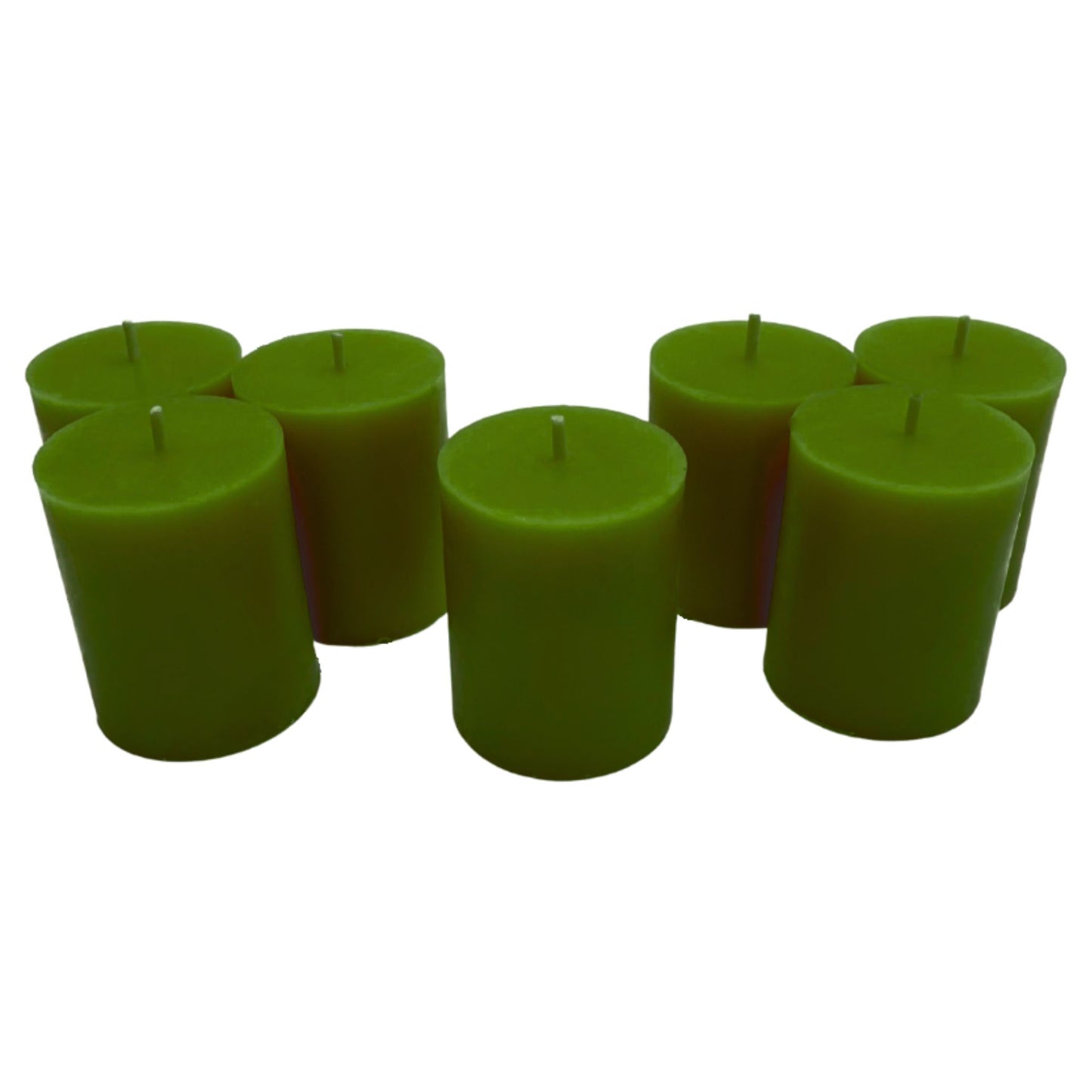 Pure Beeswax Votive Candles