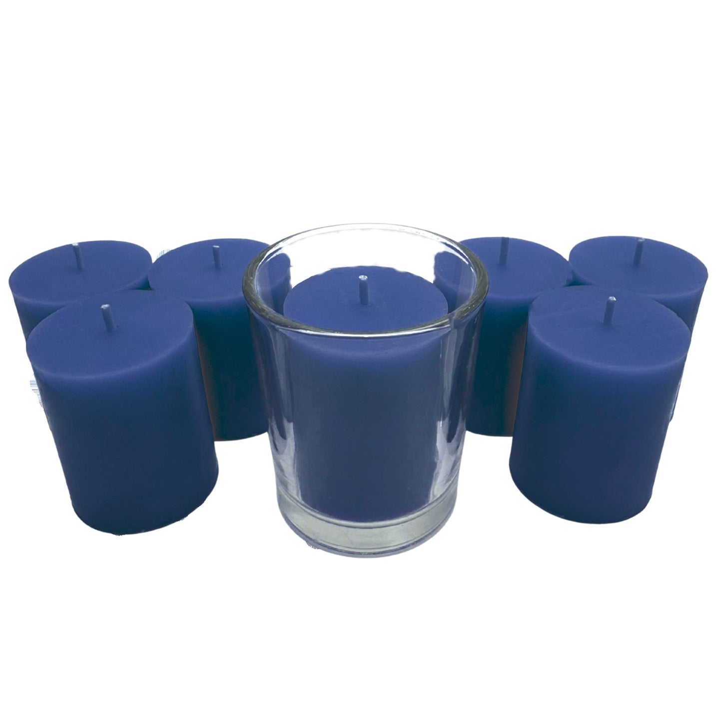 Pure Beeswax Votive Candles
