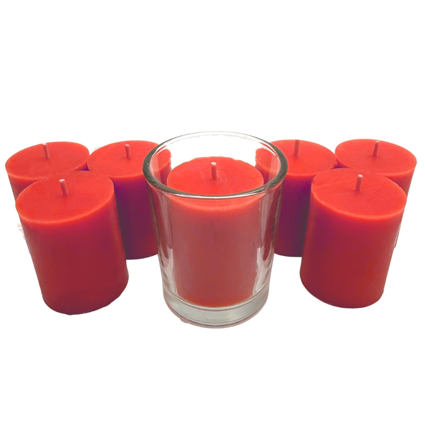 Pure Beeswax Votive Candles