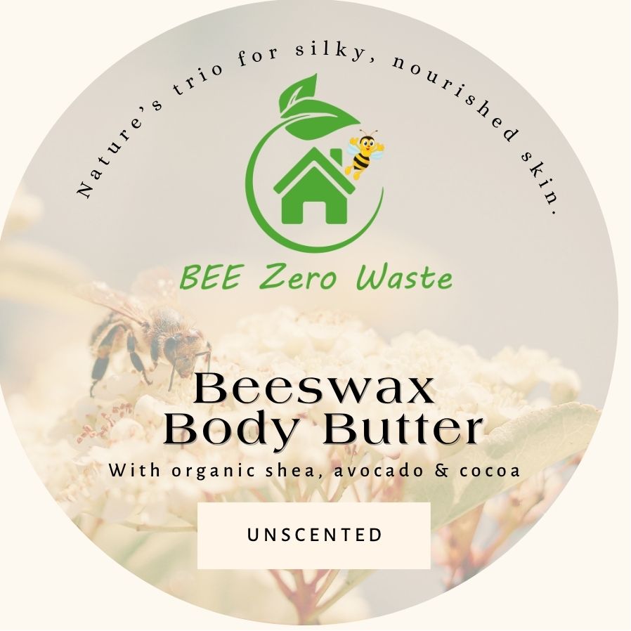 Beeswax Body Butter