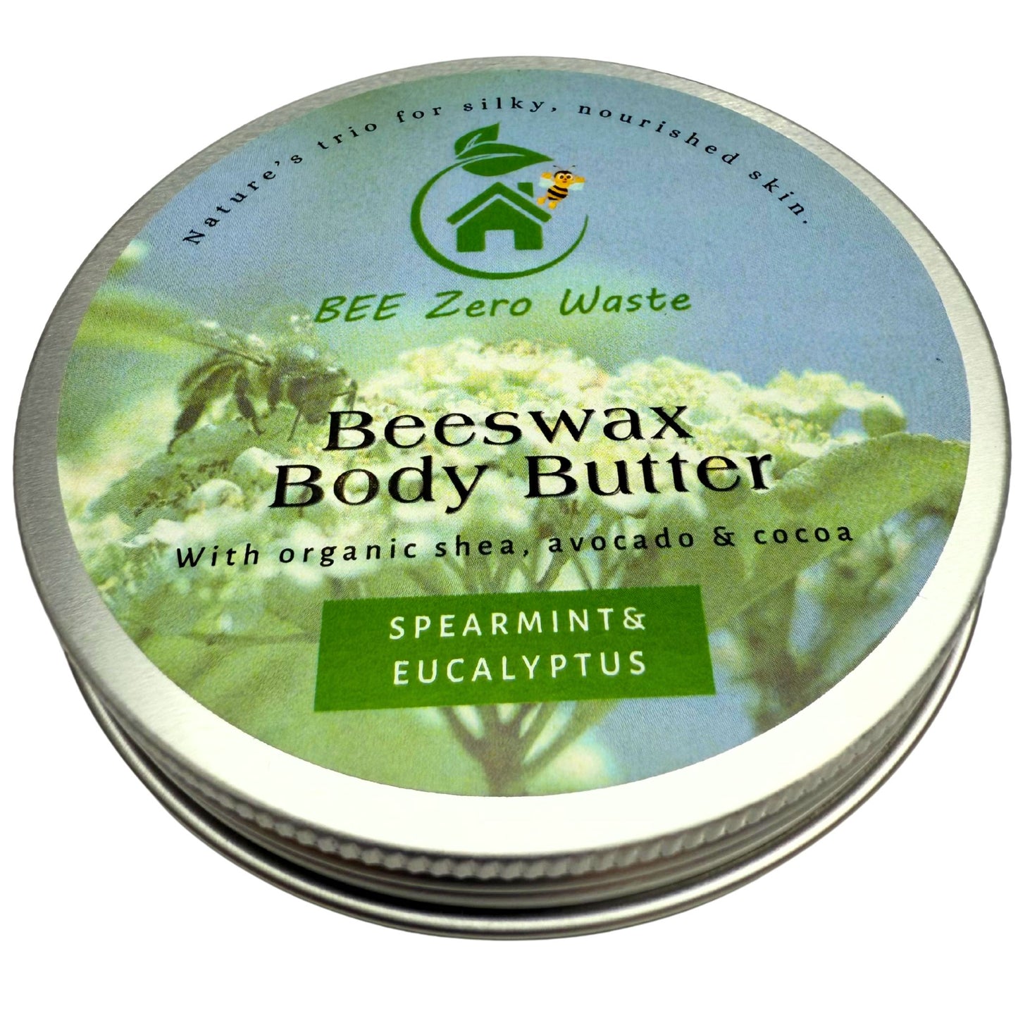 Beeswax Body Butter