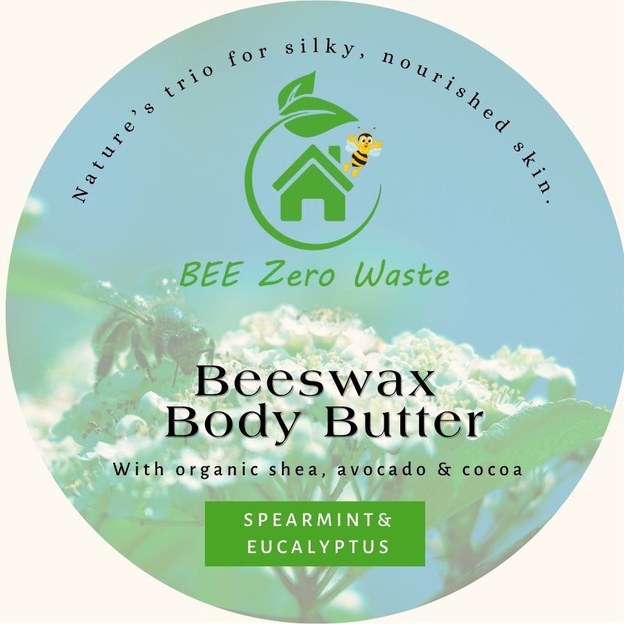 Beeswax Body Butter