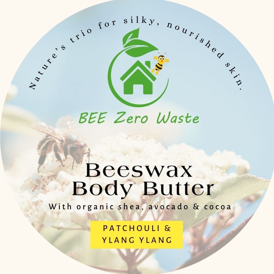 Beeswax Body Butter