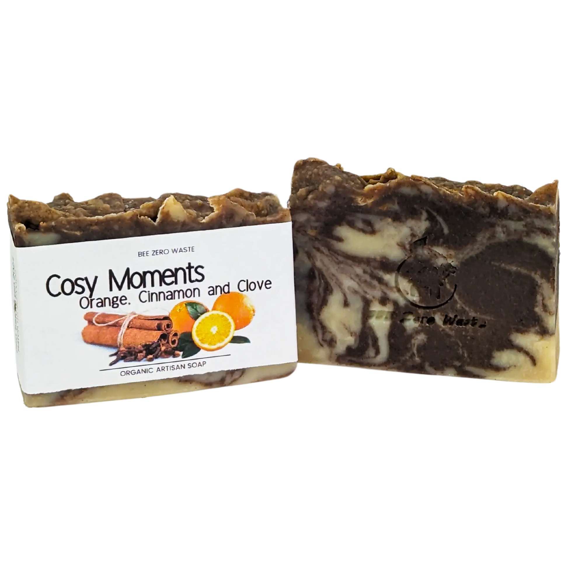 Eco-Friendly Handcrafted Soap Bars with Essential Oils and Herbs