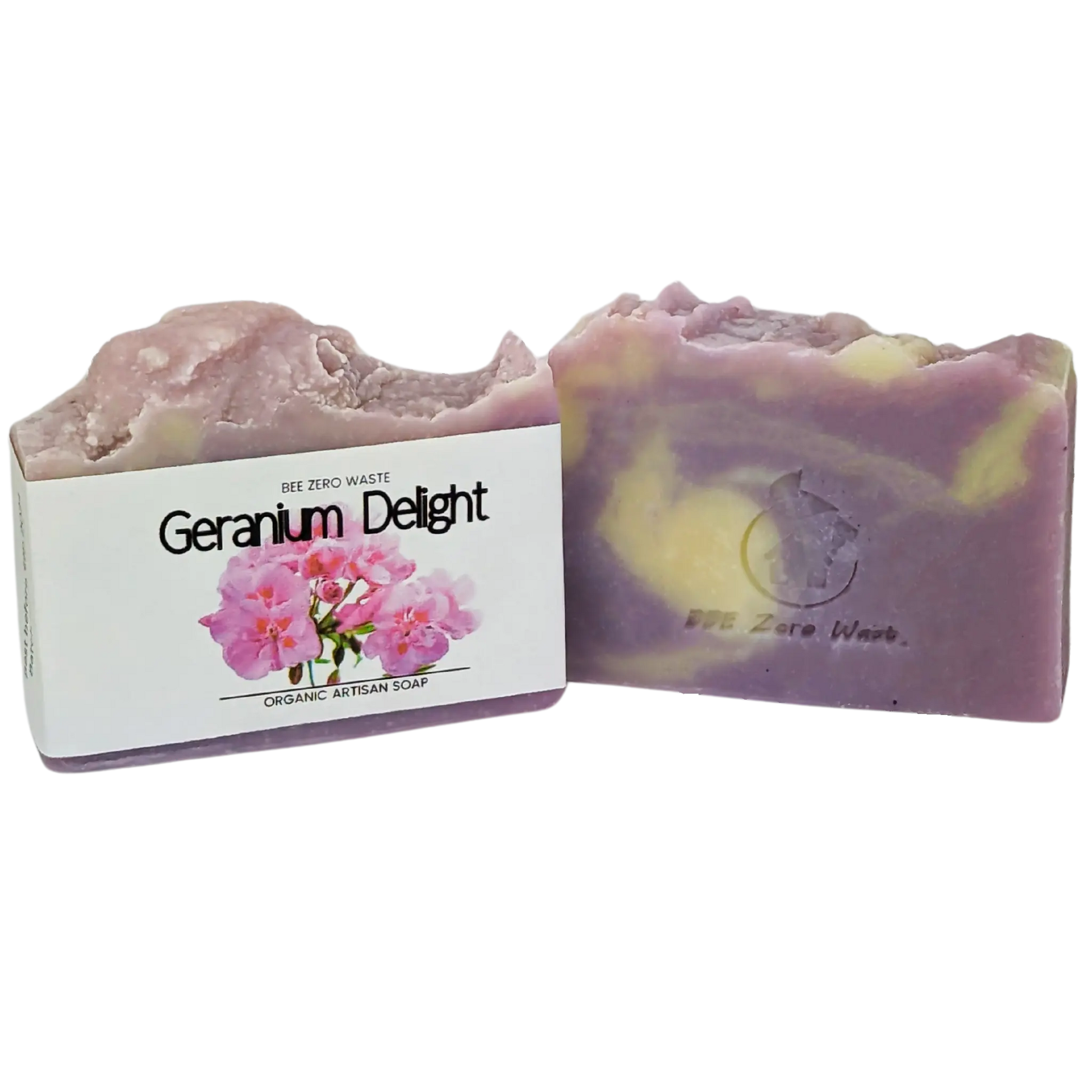 Exotic Natural Soap Bars with Orange Turmeric, Patchouli, and Sweet Orange