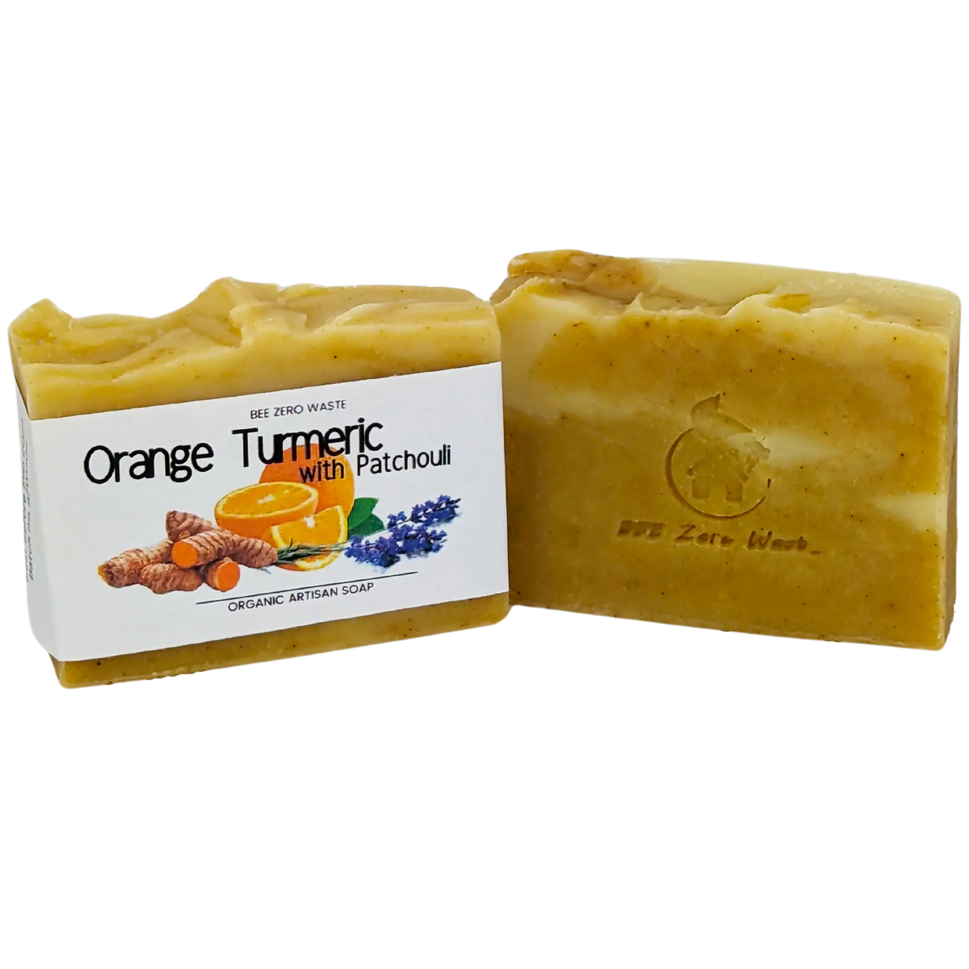 Refreshing Mint, Spearmint, and Eucalyptus Soap Bars for Invigorating Bath