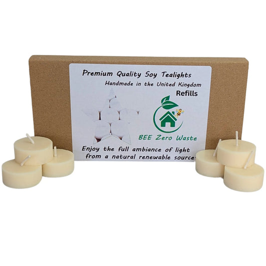 Soy Tealight Candles
