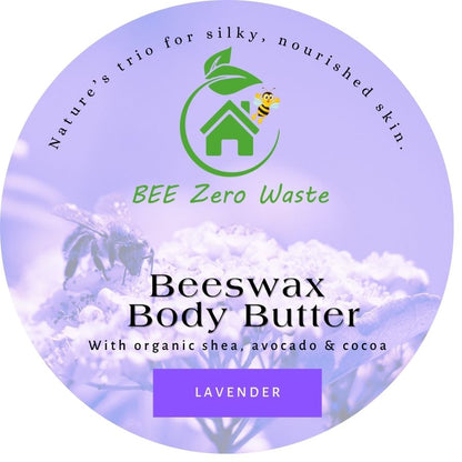 Beeswax Body Butter