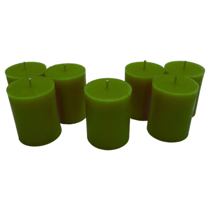 Pure Beeswax Votive Candles