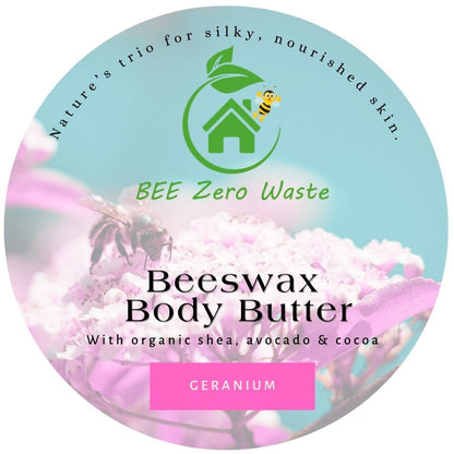 Beeswax Body Butter