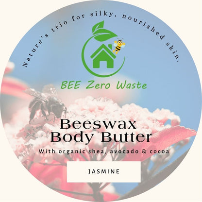 Beeswax Body Butter