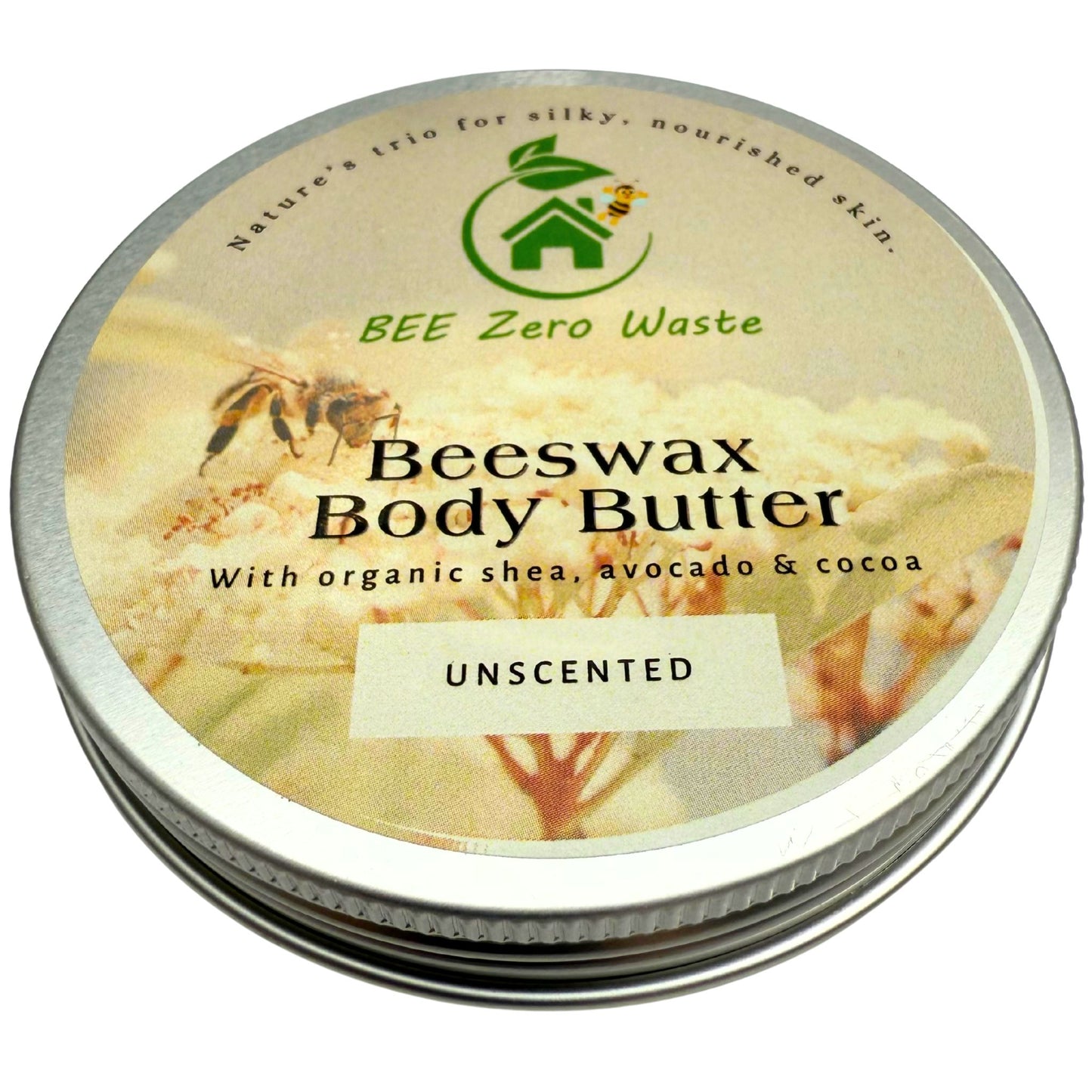 Beeswax Body Butter