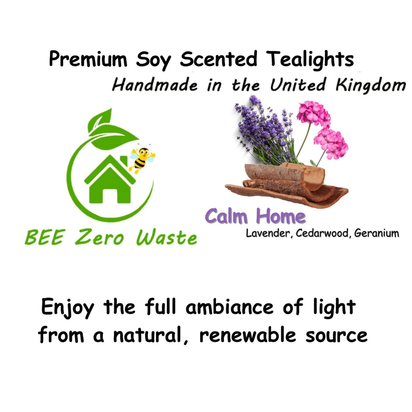 Scented Soy Tealights