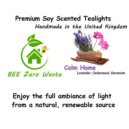 Scented Soy Tealights