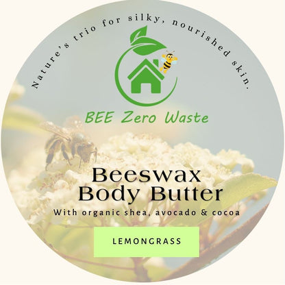 Beeswax Body Butter