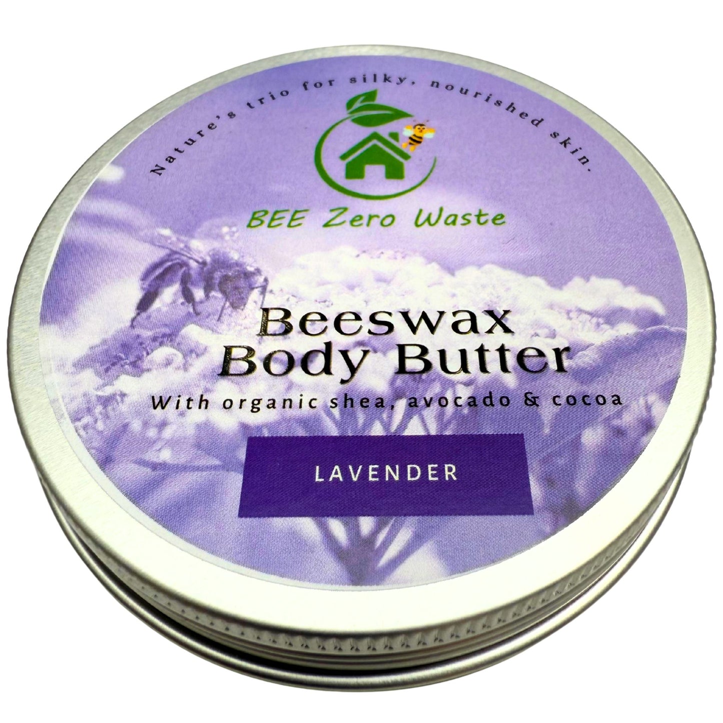 Beeswax Body Butter