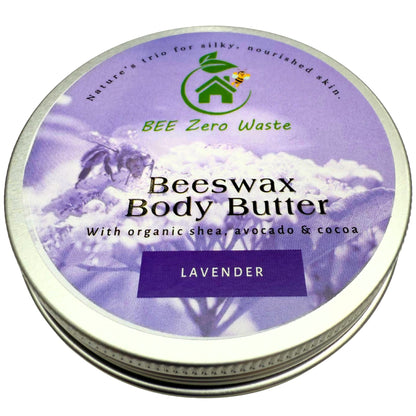 Beeswax Body Butter