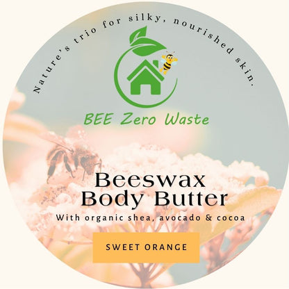 Beeswax Body Butter