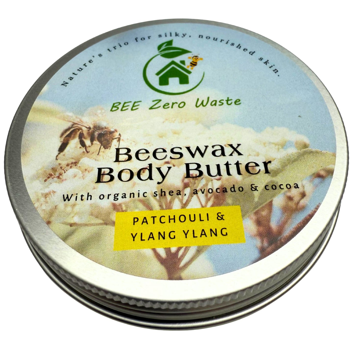 Beeswax Body Butter