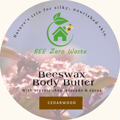 Beeswax Body Butter
