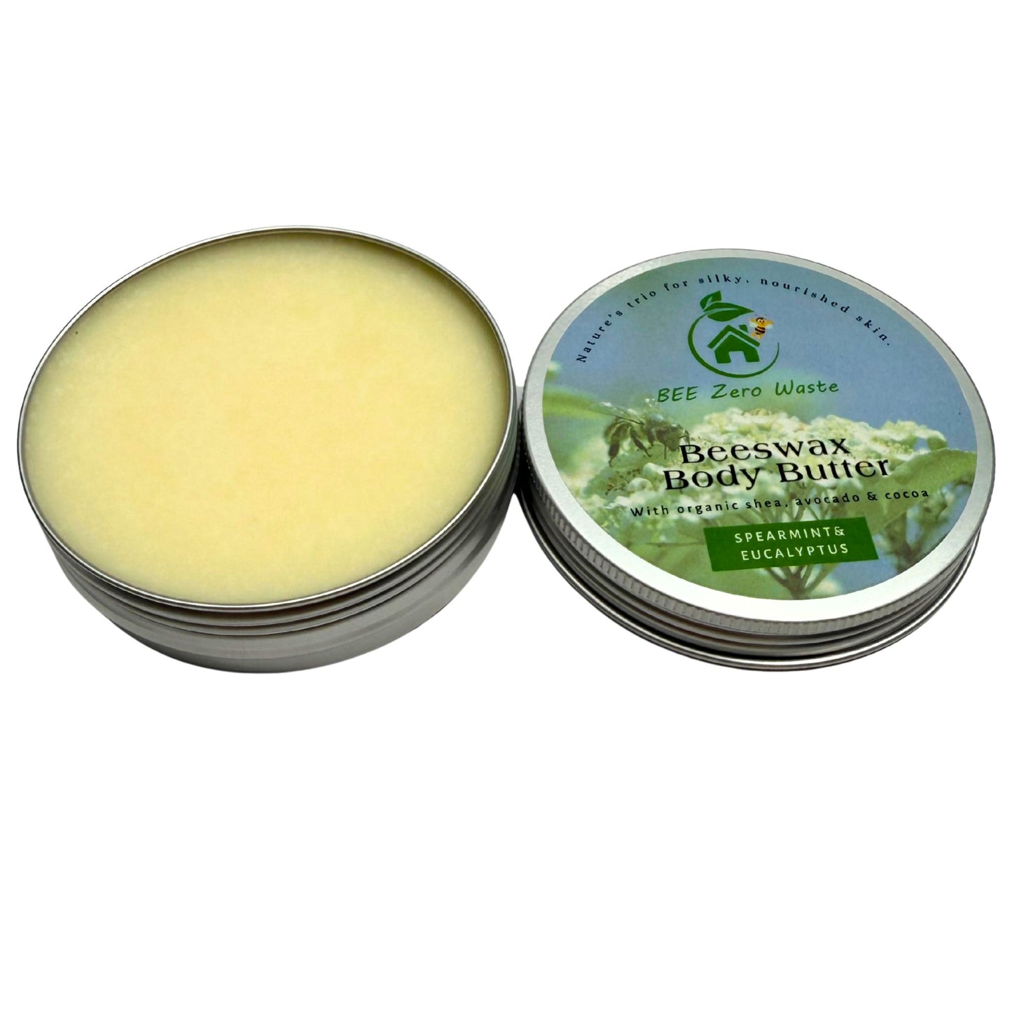 Beeswax Body Butter