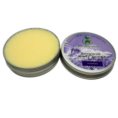 Beeswax Body Butter