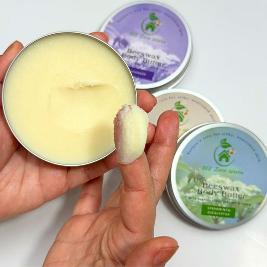 Beeswax Body Butter
