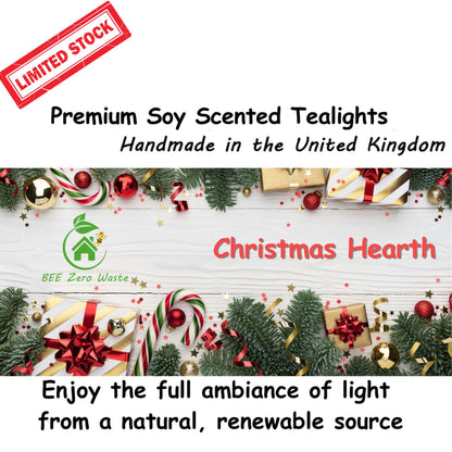 Scented Soy Tealights