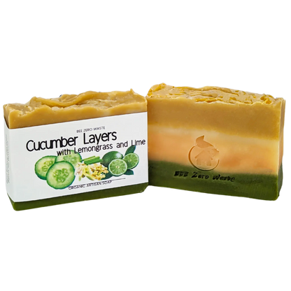 Luxury Natural Soap Bars for Sensitive Skin - Paraben-Free