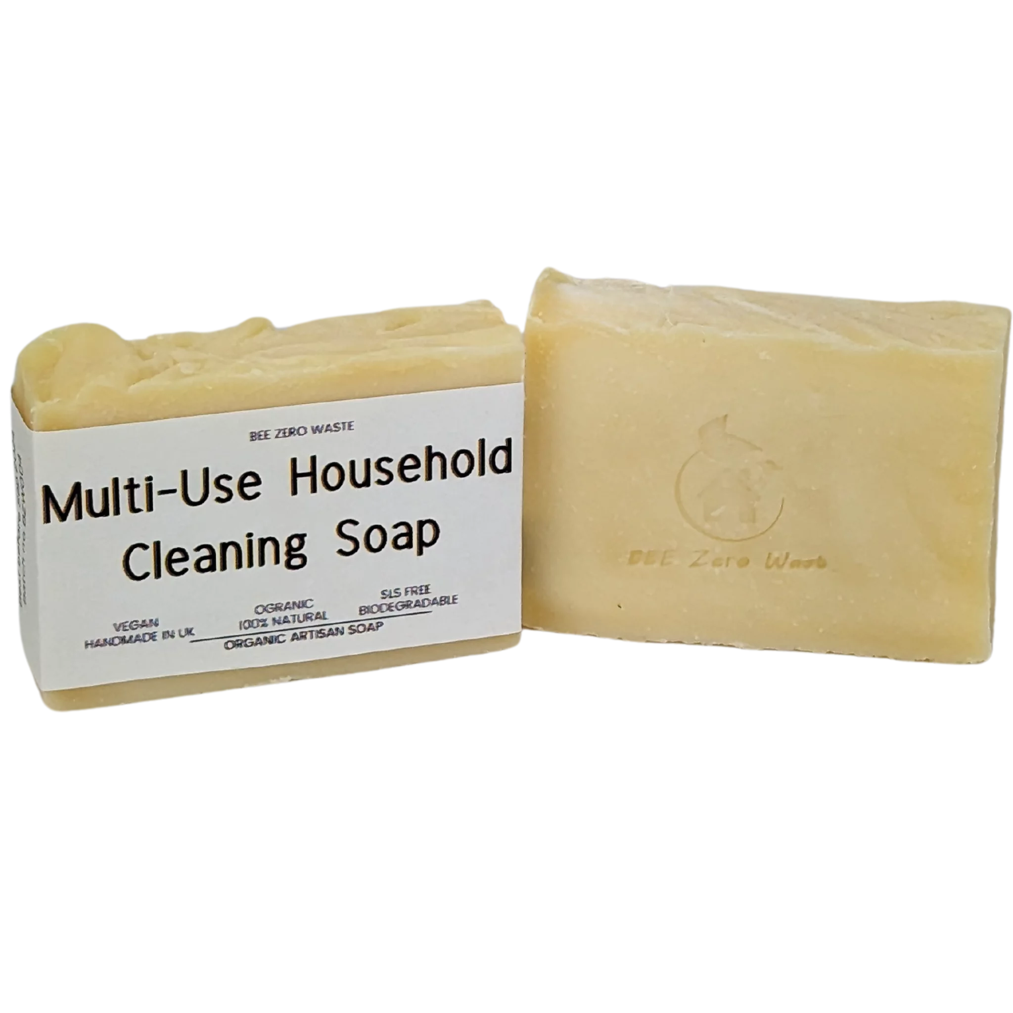 Soap Box Cleaner Wholesale Multi-use Household Cleaning Soap – BEE Zero Waste