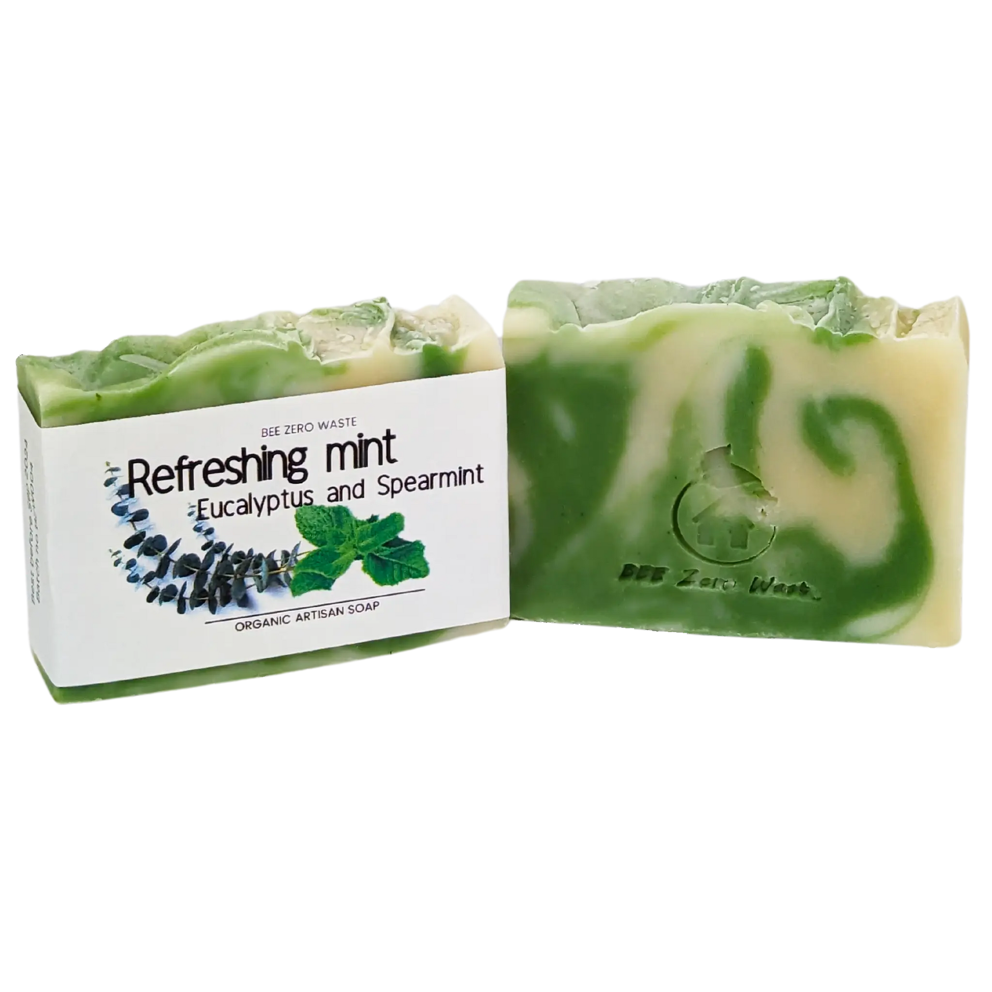 Unscented Gentle Soap for Sensitive Skin - Hypoallergenic