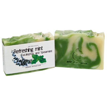 Unscented Gentle Soap for Sensitive Skin - Hypoallergenic