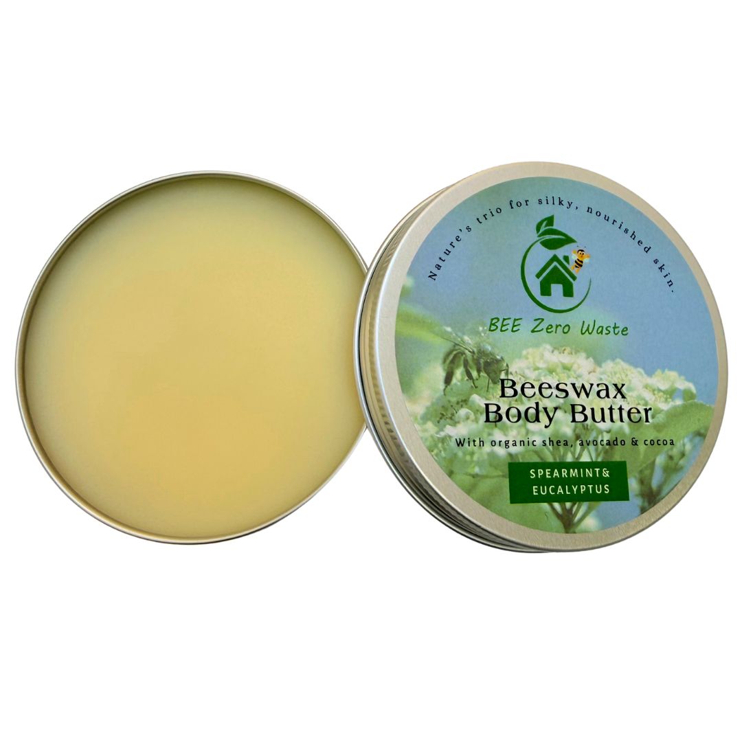 Artisan small-batch body moisturiser, hand-poured in the UK with 100% natural botanical ingredients.