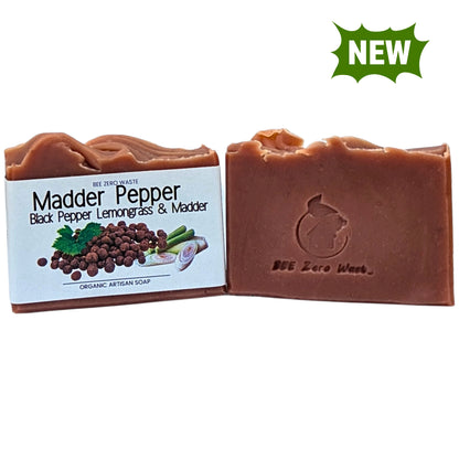 Nature's Soap Bar - One Soap