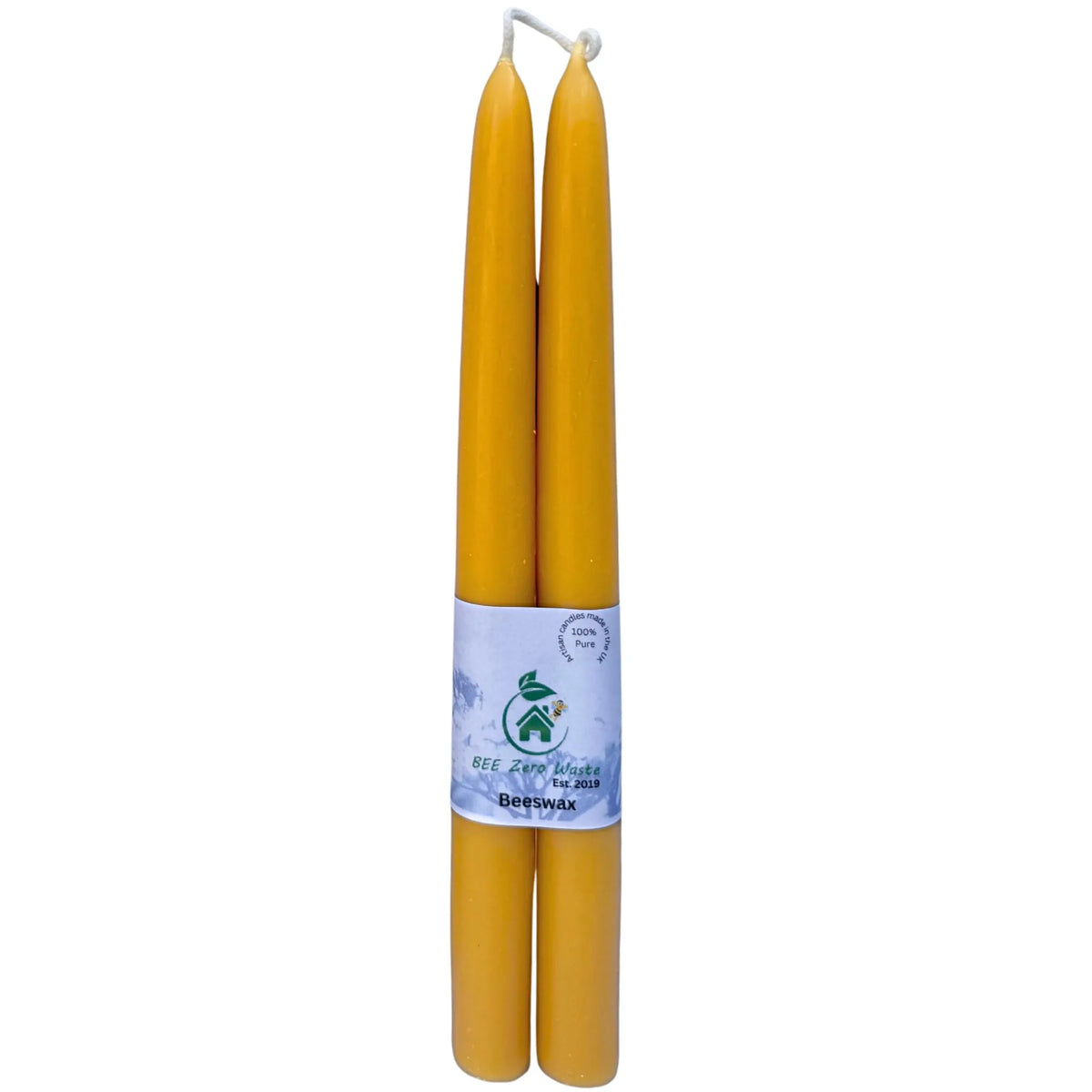 Long-Lasting  Beeswax Candles for Christian Liturgy and Sacred Spaces.