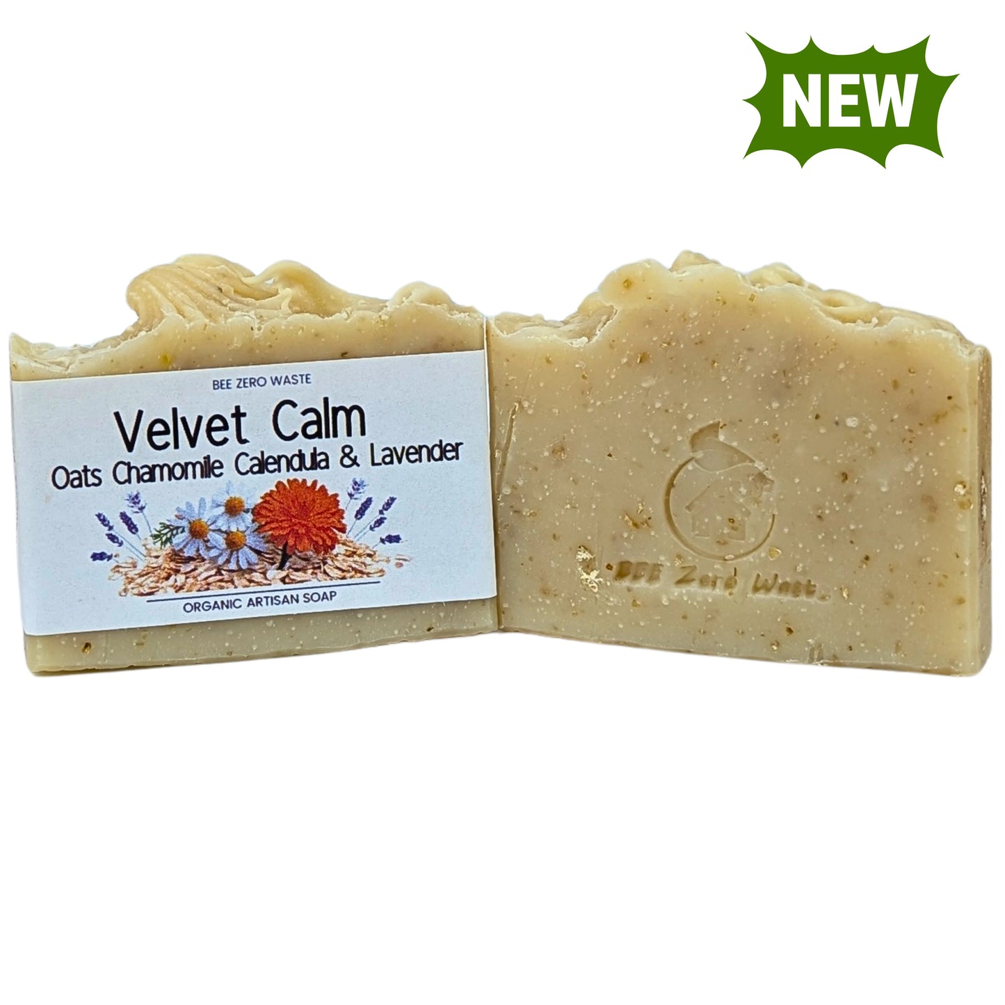 Nature's Soap Bar - One Soap